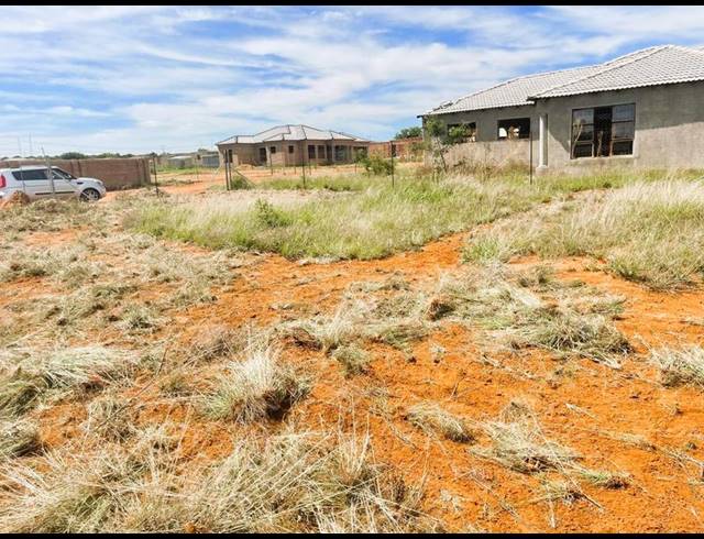 LAND FOR SALE IN MANKWENG